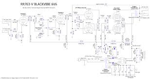 The Blackvibe 6v6 Is The 6v6 Version Of A Single Channel No Reverb No Tremolo Ab763 Blackface Vibroverb Guitar Tube A Electronics Basics Guitar Amp Amplifier