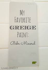 Truly the best of both hues, greige by behr is an ideal greige paint color because it's equal parts gray and beige. Behr Mineral Paint Colors For Home Greige Paint Greige Paint Colors