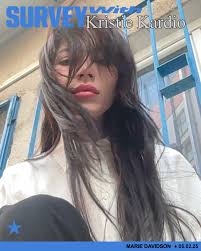 Kristie Kardio is the best of both worlds, so it made perfect sense to have  her accompany Marie Davidson, who does this the same way