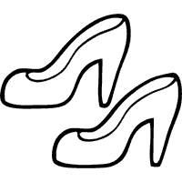 Click on the link or head over to amazon.com. High Heels Coloring Pages Surfnetkids