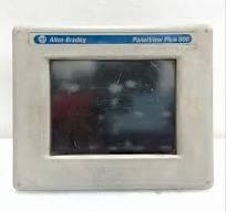 ALLEN BRADLEY 2711PC-T6M20D8 PANELVIEW PLUS 600 OPERATOR INTERFACE, 7 Inch,  Single Phase