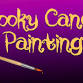 Spooky Candle Painting event image