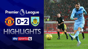 It doesn't matter where you are, our football. Manchester United 0 2 Burnley Ole Gunnar Solskjaer S Side Falter Again After Jay Rodriguez Stunner Football News Sky Sports