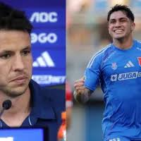 Mayo entrega una excelente noticia a la U sobre el futuro de Aránguiz