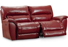This Lane Double Reclining Sofa Features Upgraded Pocketed Coil Seats And Power Recliners The Cylindrica Living Room Recliner Reclining Sofa Lane Furniture