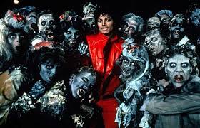 Michael jackson provided the wolf sounds himself after a failed attempt from a disinterested canine. 10 Things You Didn T Know About Michael Jackson S Thriller