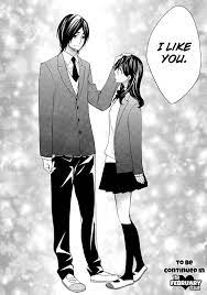 Watashi Ga Motete Dousunda 20 Page 37 Yes My Ship Carry On Anime Romance Anime Love Komik Anime