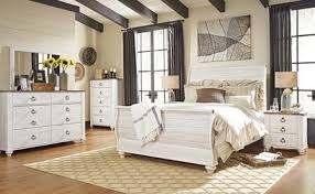See more ideas about white wash, white wash walls, whitewash wood. Signature Design By Ashley B267qsbdmnc Willowton Series 5 Piece Bedroom Set Appliances Connection