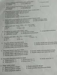 Ipa terapan kelas x bagian 1 bahan ajar smk. Help Ini Soal Ipa Terapan Kelas Xi Mohon Bantuannya Yang Bisa Brainly Co Id