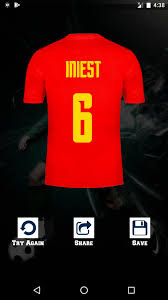 Make your football jersey and shirt. My Football Jersey Maker For Android Apk Download