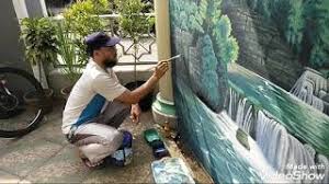 Luar angkasa atau angkasa luar atau antariksa (juga disebut sebagai angkasa), merujuk pada bagian yang relatif kosong dari jagad raya, di luar atmosfer dari benda. Lukisan Mural Legenda Psms Terpajang Di Dinding Luar Cute766