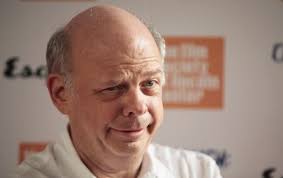 Wallace Shawn is used to 'painful conversation'