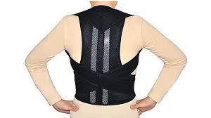 This posture training system uses two adjustable armbands that are connected by an adjustable elastic strap. Buy Serrano Lower Back Brace Unisex Posture Corrector Lumbar Support Harvey Norman Au