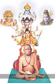 Bhiu nakos mi tujhya pathishi aahe inspired by the above famous quote of swami samarth, this app has 13. Shree Swami Samarth Maharaj Dindori Pranit Shree Swami Samarth Seva Marg
