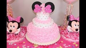 Bizcocho De Mickey Mouse En Suspiro Resultado De Imagen Para Bizcocho De Minnie Con Suspiro Pastel De Minnie Mouse Pastel De Minnie Bocaditos Para Fiesta Infantil