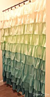 Maybe you would like to learn more about one of these? The Ruffle Shower Curtain That Stole My Heart