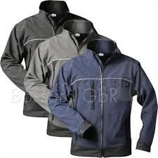 Elysee Softshell Jacke Kleidung Berufsbekleidung Arbeitskleidung