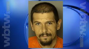 Man arrested, accused in burglary incidents at 'The Ocean Blue