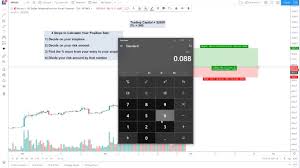 Servicing millions of satisfied clients, kraken is the leading cryptocurrency exchange. Trading Bitcoin 4 Steps To Calculate Your Position Size Risk Management Explained Youtube