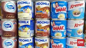 Contoh gambar iklan produk makanan yang mudah digambar. Anggota Dpr Duga Ada Penipuan Publik Di Iklan Kental Manis