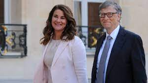 Bill gates, 65, is the fourth wealthiest person in the world, according to forbes, and is worth $124bn the pair both posted the statement announcing their divorce on twitter. Lrtjupec8njmim