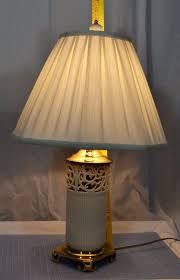 Lenox Table Lamp W Lenox Shade 22 Tall W Finial Table Lamp Lamp Table