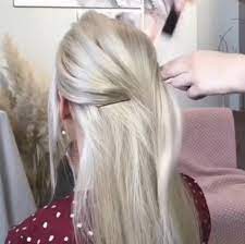 Hairstyles Easy Videos Funeral Hairstyle Hairstyles Hairoftheday Hair Styles Bride Hairstyles Wedding Hairstyles