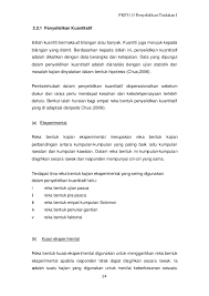 Tujuan kajian & reka bentuk kajian kuantitatif 1. Nota Penyelidikan Kajian