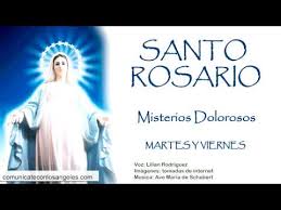 Santo rosario de hoy viernes 13 de marzo de 2020| misterios dolorosos con gran amor meditemos el santo santo rosario milagroso para el martes y viernes, con los misterios dolorosos. Santo Rosario Viernes Audio