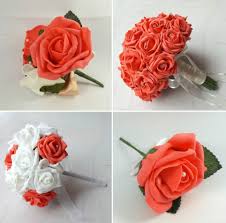 We have hundreds of purple and orange wedding ideas for anyone to decide on. Coral Wedding Flowers Ideas