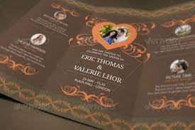 Free Sample Example Format Download Free Premium Templates Tri Fold Wedding Invitations Wedding Invitation Templates Invitation Template