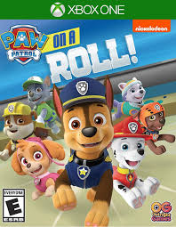 Pups save the day, pawsome adventure bay, sea patrol, rescue run and many more. Amazon Com Paw Patrol On A Roll Xbox One Ui Entertainment Video Games