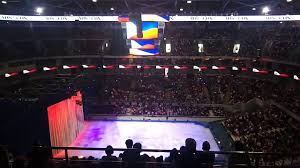 Seating capacity of 16,000 for sporting events and will open on may 19, 2012. Disney On Ice Presents Everyone S Story At S M Mall Of Asia Arena Youtube