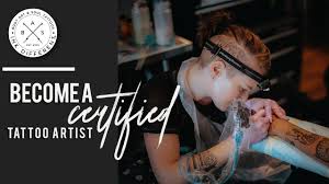 If you are interested in learning how to tattoo, read more here. Become A Certified Tattoo Artist Youtube