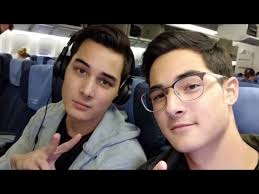 Tanner Mata at twin na Tyler Mata papuntang America!!!