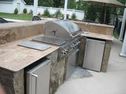 tile countertops for outdoor kitchens