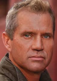 Fan Casting Langley Kirkwood as Captain Morgan in Netflix One Piece