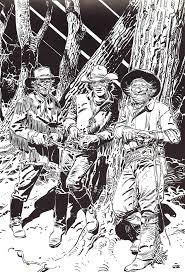 Moebius Jean Giraud Blueberry My All Time Favorite Western Comic Strip 3 3 3 Jean Giraud Graphic Novel Art Comic Books Art