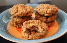 Try paula deen's favorite gingerbread cookie recipe. Monster Cookies My Year Of Cupcakes