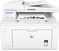 The figure below shows an example of the second page of a configuration report from the hp laserjet mfp m227fdw. Hp Laserjet Pro M227sdn Laser Multifunktionsdrucker Amazon De Computer Zubehor