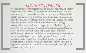 Yandex.translate works with words, texts, and webpages. Define Motivation By Lemau Mccarthy