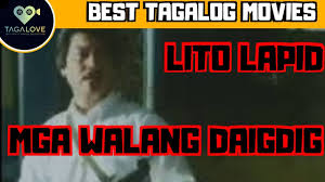 Mga Walang Daigdig Full Movie Lito Lapid Collection Youtube