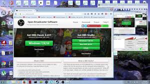 How To Download Obs For Free 32 Bit 64 Bit Best Screen Capture Software Youtube