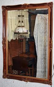 Commercial from hotels to office buildings, your commercial space will look sleek and professional with glass products by carolina glass & mirror. Beveled Mirror By Carolina Mirror Company Epic Auctions And Estate Sales