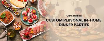 You need not to bring a thing, except for your appetite. Custom Personal In Home Dinner Parties Denver Private Chef