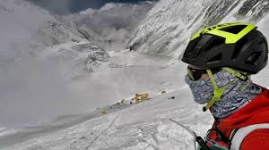 In 2012, he graduated as an architect from the diego portales university and later devoted himself to taking mountaineering and rescue courses. Mingote And Mohr Launch No 02 Everest Bid Explorersweb