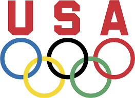 Team usa advances to quarterfinals 🏀. Download Usa Olympic Team Logo Png Transparent Olympic Flag Full Size Png Image Pngkit