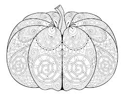 Free printable coloring pages for print and color, coloring page to print , free printable coloring book pages for kid, printable coloring worksheet. Free Adult Coloring Pages Pumpkin Delight Free Pretty Things For You