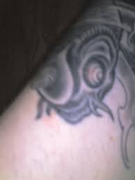 Days or months after getting inked. What To Do With Ingrown Hair On Tattoos Tattoo Moisturiser