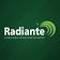 Logo de Radiante Engenharia de Telecomunicações